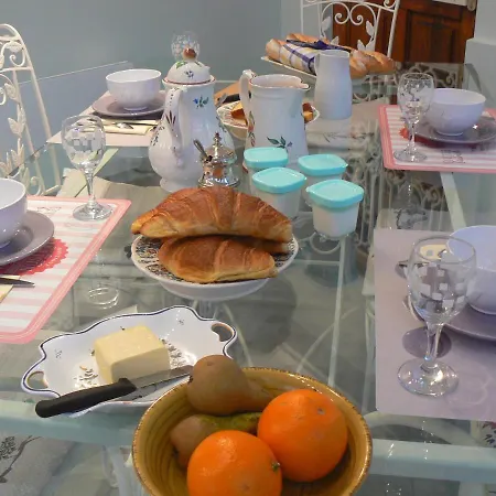 La Maison De L'etang Couette-café 3*