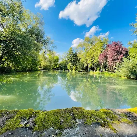 Frühstückspension La Maison De L'etang Sampigny