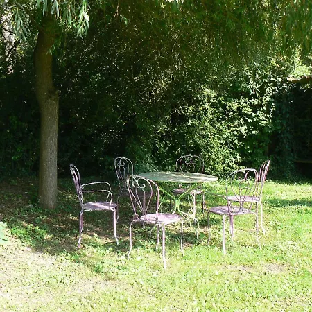 Frühstückspension La Maison De L'etang
