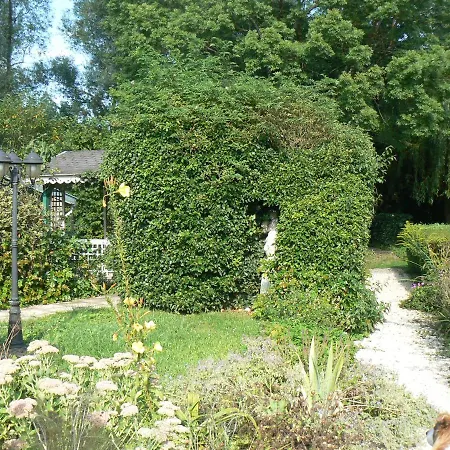 Frühstückspension La Maison De L'etang Sampigny