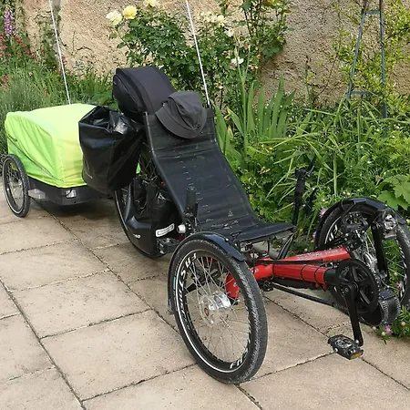 Couette-café La Maison De L'etang