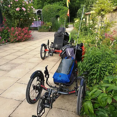 La Maison De L'etang