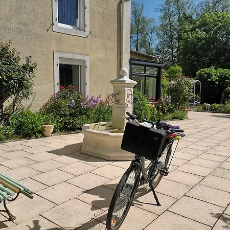 La Maison De L'etang 3*