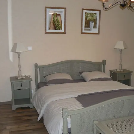 La Maison De L'etang 3* Sampigny