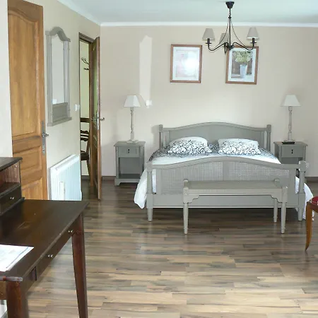 La Maison De L'etang Sampigny