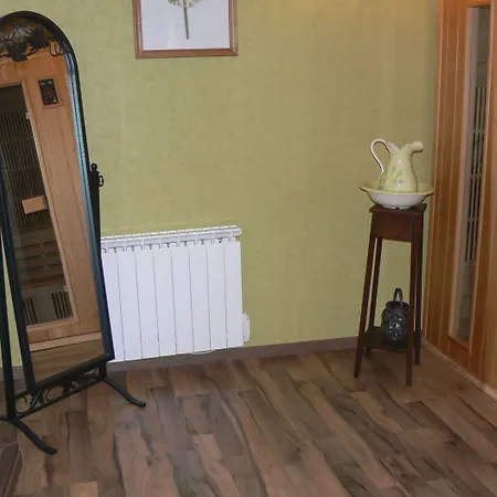 La Maison De L'etang 3* Sampigny