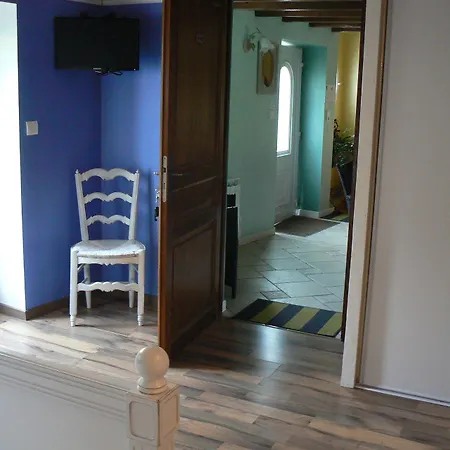 La Maison De L'etang Sampigny