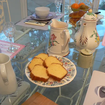 Bed & Breakfast La Maison De L'etang 3*