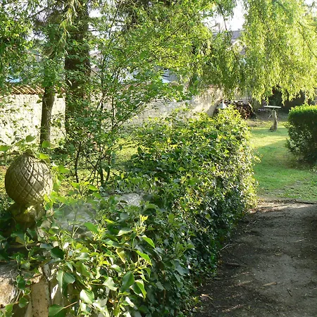 Frühstückspension La Maison De L'etang