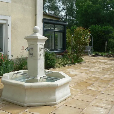 Frühstückspension La Maison De L'etang Sampigny