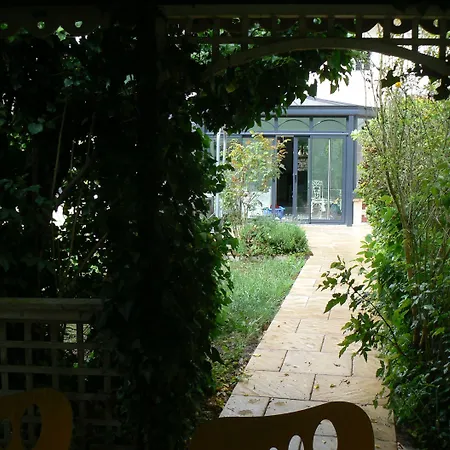 La Maison De L'etang Couette-café Sampigny