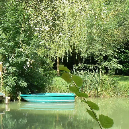 La Maison De L'etang Frühstückspension