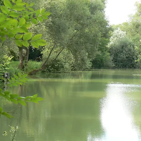 La Maison De L'etang Couette-café Sampigny