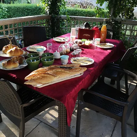 La Maison De L'etang