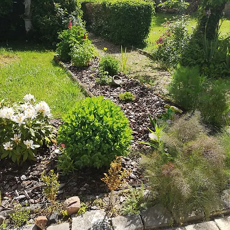 La Maison De L'etang Bed & Breakfast Sampigny