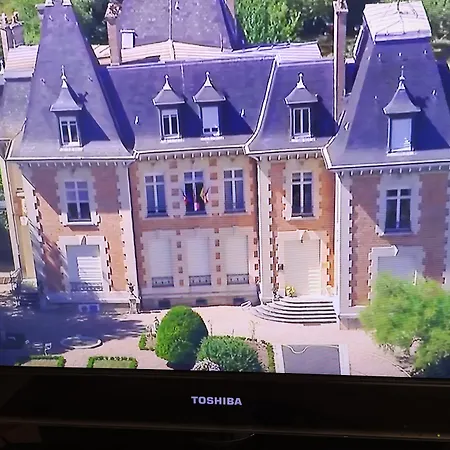 La Maison De L'etang Frühstückspension