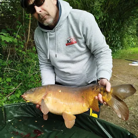 Frühstückspension La Maison De L'etang 3*