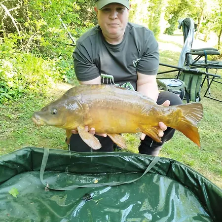 Frühstückspension La Maison De L'etang Sampigny