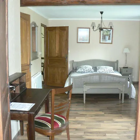 La Maison De L'etang Sampigny