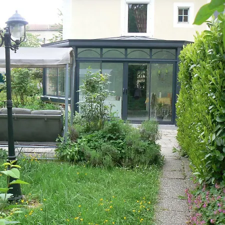 Frühstückspension La Maison De L'etang
