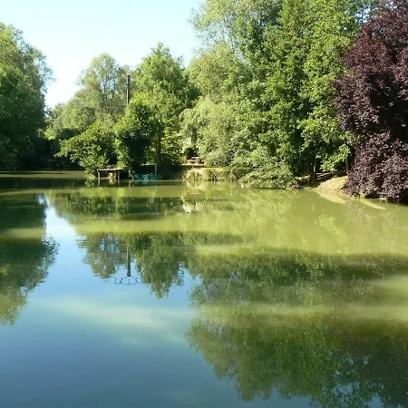 La Maison De L'etang 3*