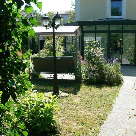 La Maison De L'etang Sampigny