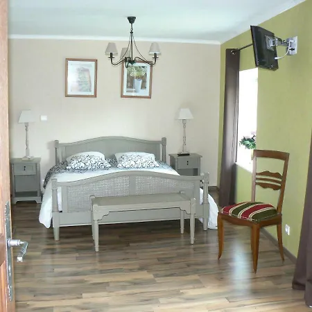La Maison De L'etang 3*