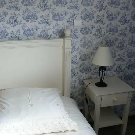 Bed & Breakfast La Maison De L'etang Sampigny