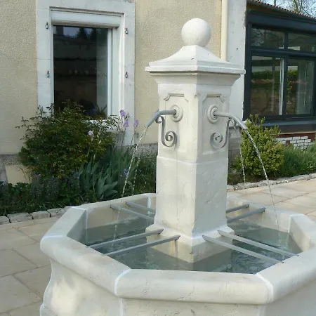 La Maison De L'etang 3* Sampigny