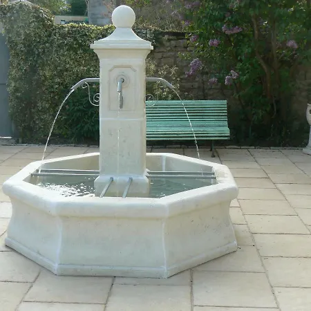 Couette-café La Maison De L'etang Sampigny