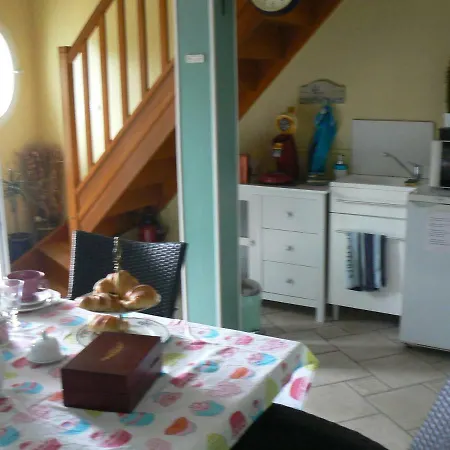 Bed & Breakfast La Maison De L'etang Sampigny