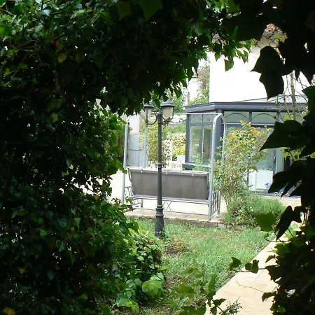 La Maison De L'etang Sampigny