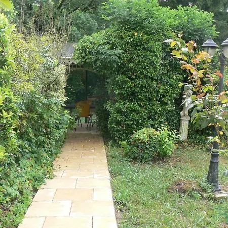 Bed & Breakfast La Maison De L'etang Sampigny