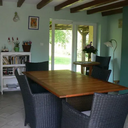 La Maison De L'etang 3*