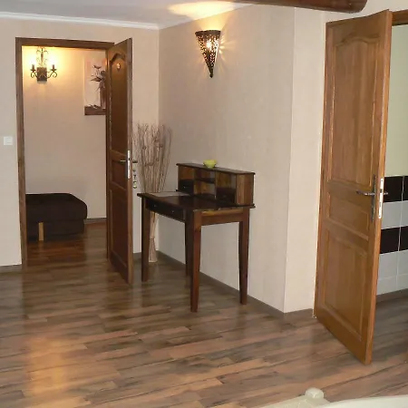 La Maison De L'etang Bed & Breakfast Sampigny