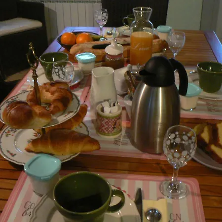 La Maison De L'etang 3* Sampigny