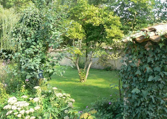 La Maison De L'etang 3*