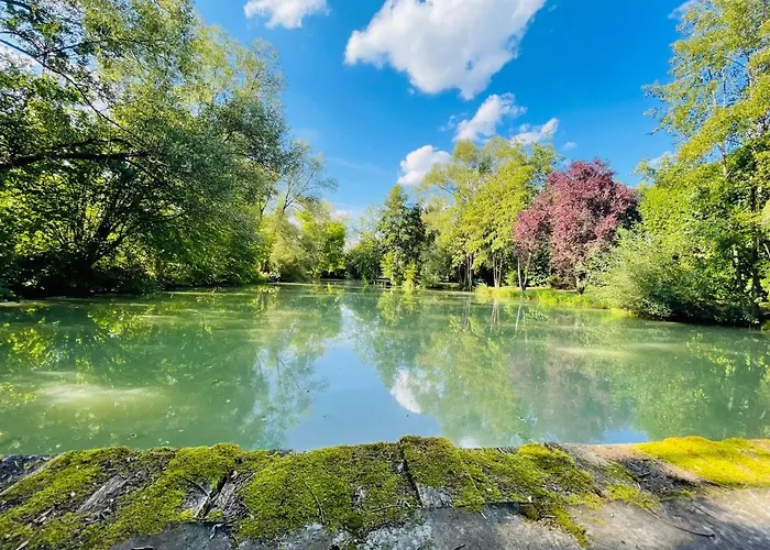 Bed & Breakfast La Maison De L'etang Sampigny