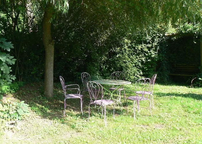 Bed & Breakfast La Maison De L'etang