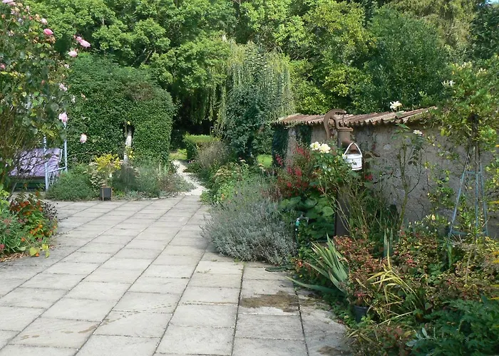 Bed & Breakfast La Maison De L'etang 3*