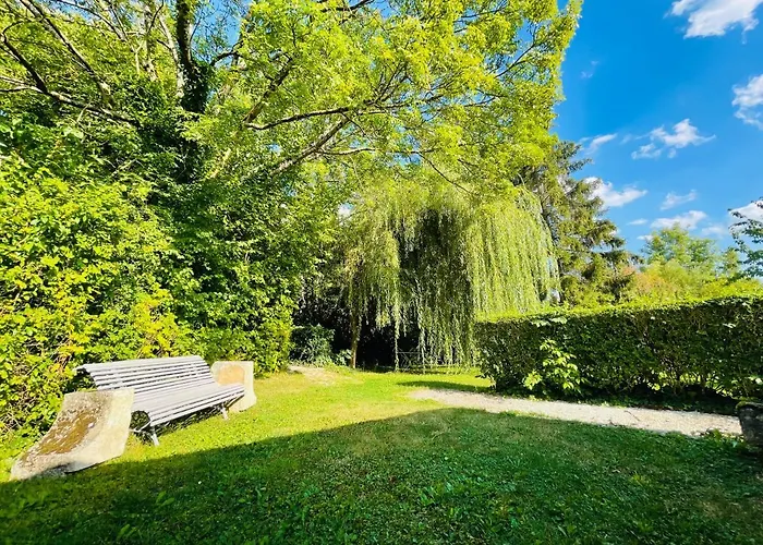 La Maison De L'etang