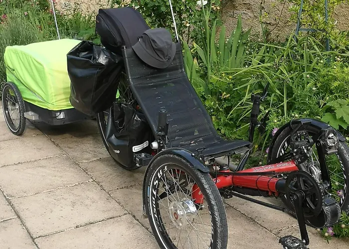 Bed & Breakfast La Maison De L'etang