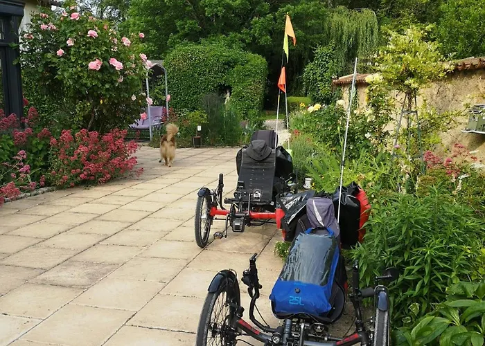 Bed & Breakfast La Maison De L'etang Sampigny