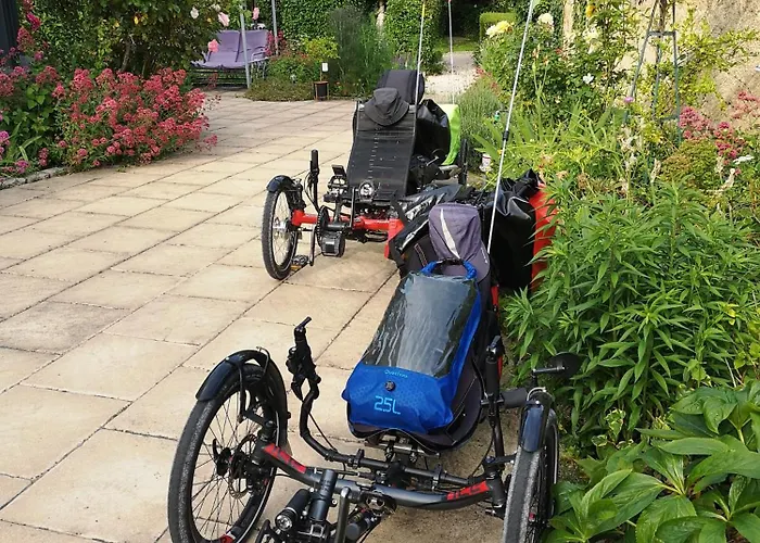 La Maison De L'etang