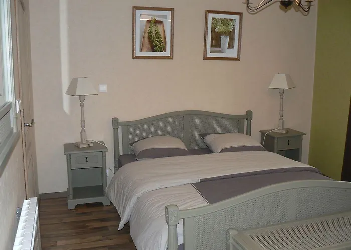 La Maison De L'etang 3* Sampigny