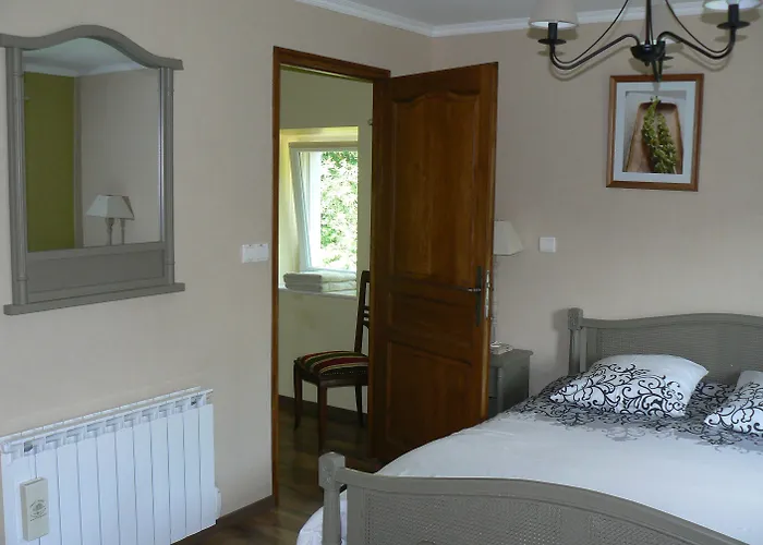 La Maison De L'etang Sampigny