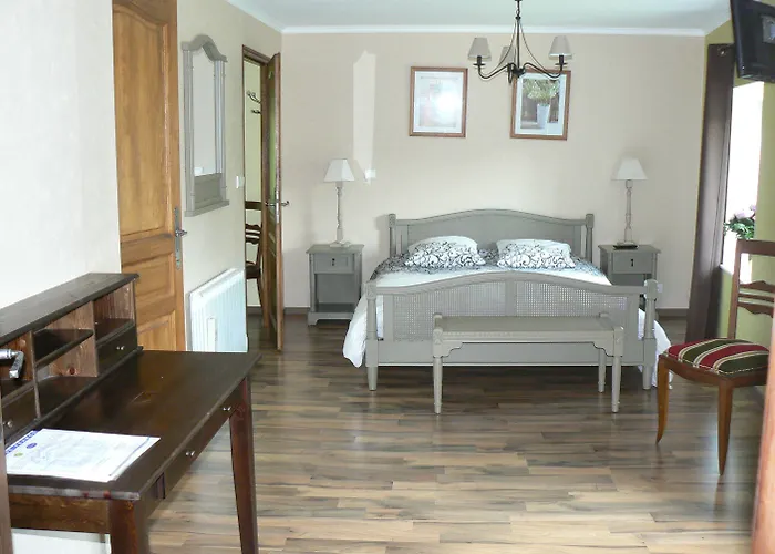 La Maison De L'etang Sampigny