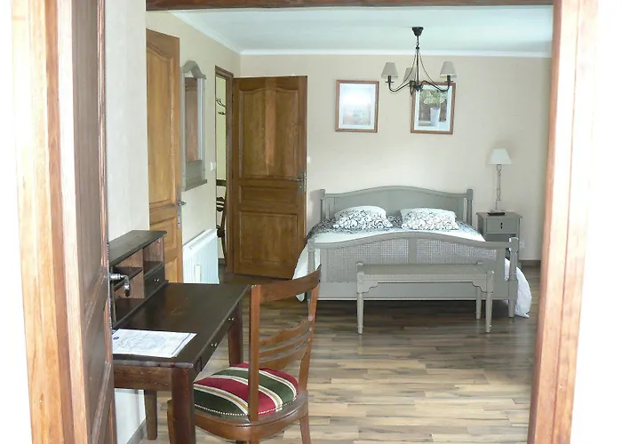 La Maison De L'etang Bed and breakfast