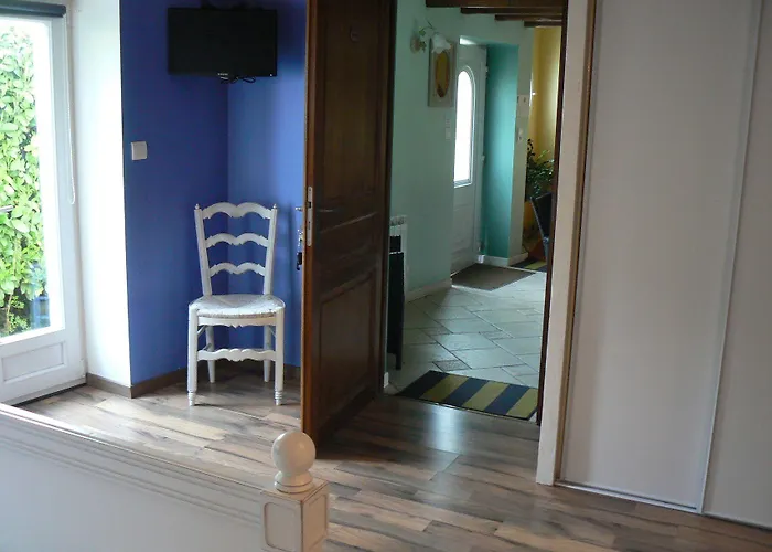 La Maison De L'etang Sampigny