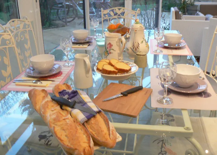 La Maison De L'etang